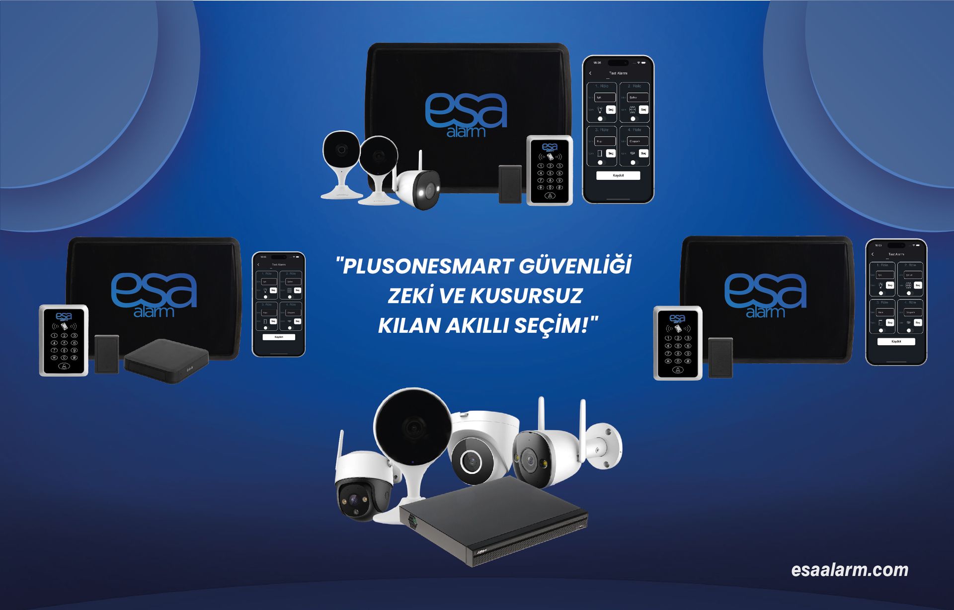 ESA ALARM, PluOneMaxi Akıllı Alarm Sistemleri, Akıllı Kamera, Akıllı Güvenlik Sistemi, Türkiye Yerli Üretim, Akıllı Siren, Cloud Tabanlı İşletim Sistemi, Kablosuz Alarm, Ev Otomasyonu, Akıllı Alarm, Alarm, Güvenlik, Akıllı Güvenlik ve Otomasyon Kontrol Sistemi, Akıllı alarm sistemi, Güvenlik izleme yazılımı, Ev güvenliği çözümleri, İş yeri güvenlik sistemleri, Alarm izleme merkezi, Akıllı ev teknolojileri, Mobil alarm uygulaması, Akıllı alarm entegrasyonu, Hırsız alarmı çözümleri, Yangın alarmı sistemleri, Akıllı alarm sistemleri, Ev güvenliği, Alarm izleme merkezi, Akıllı ev teknolojisi, Güvenlik alarmı entegrasyonu, Hırsız alarmı, Yangın ihbar sistemi, Uzaktan erişim güvenliği, Akıllı ev cihazları, Kablosuz güvenlik kamerası, WiFi kamera, Akıllı ev kamerası, Taşınabilir izleme cihazı, Uzaktan erişim kamera, Ev gözetim sistemi, Kablosuz CCTV, Hareket algılamalı kamera, Gece görüşlü kamera, Mobil izleme kamera, İş Yeri Güvenliği, Güvenlik Çözümleri, Ev güvenliği kameraları, Ev Alarm Sistemi, Kablosuz güvenlik sistemi