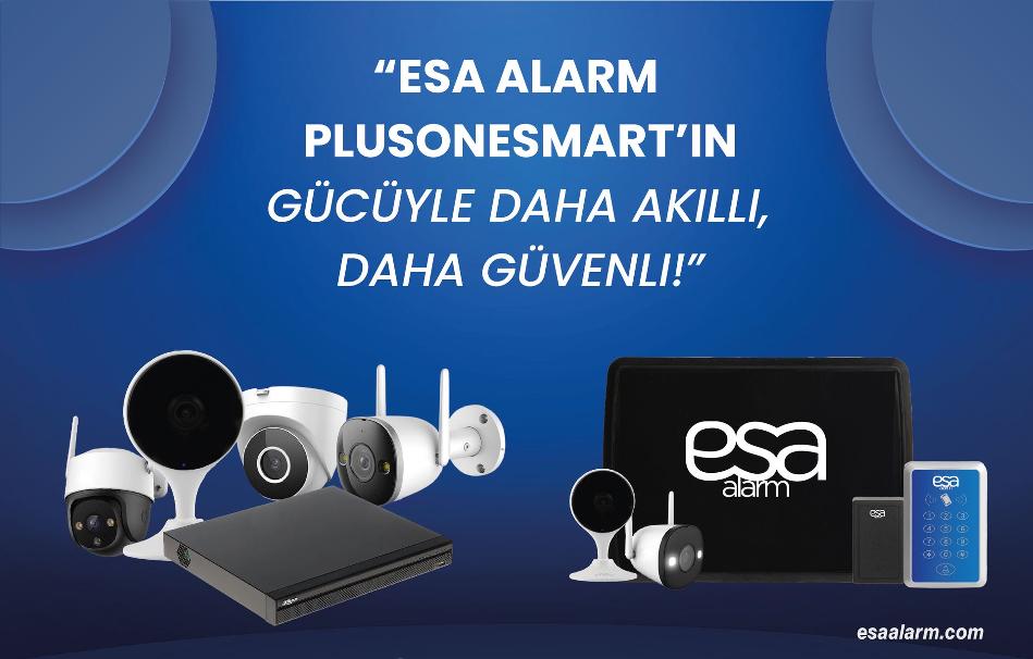 ESA ALARM, PlusOneSmart Akıllı Alarm Sistemleri, Akıllı Kamera, Akıllı Güvenlik Sistemi, Türkiye Yerli Üretim, Akıllı Siren, Bulut Tabanlı İşletim Sistemi, Kablosuz Alarm, Ev Otomasyonu, Akıllı Alarm, Alarm, Güvenlik, Akıllı Güvenlik ve Otomasyon Kontrol Sistemi, Akıllı alarm sistemi , Güvenlik izleme yazılımı, Ev çözümleri, İş yeri güvenlik sistemleri, Alarm izleme merkezi, Akıllı ev teknolojileri, Mobil alarm uygulaması, Akıllı alarm özeti, Hırsız alarmı çözümleri, Yangın alarmı sistemleri, Akıllı alarm sistemleri, Ev güvenliği, Alarm izleme merkezi, Akıllı ev teknolojisi, Güvenlik alarmı güncellemeleri, Hırsız alarmı, Yangın ihbar sistemi, Uzaktan erişim güvenliği, Akıllı ev cihazları, Kablosuz güvenlik kamerası, WiFi kamera, Akıllı ev kamerası, Taşınabilir izleme cihazı, Uzaktan erişim kamerası, Ev izleme sistemi, Kablosuz CCTV, Hareket algılamalı kameralar, Gece görüşlü kamera, Mobil izleme kamerası, İş Yeri Güvenliği, Güvenlik Çözümleri, Ev güvenliği kameraları, Ev Alarm Sistemi, Kablosuz güvenlik sistemi