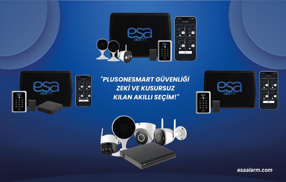 ESA ALARM, PlusOneSmart Akıllı Alarm Sistemleri, Akıllı Kamera, Akıllı Güvenlik Sistemi, Türkiye Yerli Üretim, Akıllı Siren, Cloud Tabanlı İşletim Sistemi, Kablosuz Alarm, Ev Otomasyonu, Akıllı Alarm, Alarm, Güvenlik, Akıllı Güvenlik ve Otomasyon Kontrol Sistemi, Akıllı alarm sistemi, Güvenlik izleme yazılımı, Ev güvenliği çözümleri, İş yeri güvenlik sistemleri, Alarm izleme merkezi, Akıllı ev teknolojileri, Mobil alarm uygulaması, Akıllı alarm entegrasyonu, Hırsız alarmı çözümleri, Yangın alarmı sistemleri, Akıllı alarm sistemleri, Ev güvenliği, Alarm izleme merkezi, Akıllı ev teknolojisi, Güvenlik alarmı entegrasyonu, Hırsız alarmı, Yangın ihbar sistemi, Uzaktan erişim güvenliği, Akıllı ev cihazları, Kablosuz güvenlik kamerası, WiFi kamera, Akıllı ev kamerası, Taşınabilir izleme cihazı, Uzaktan erişim kamera, Ev gözetim sistemi, Kablosuz CCTV, Hareket algılamalı kamera, Gece görüşlü kamera, Mobil izleme kamera, İş Yeri Güvenliği, Güvenlik Çözümleri, Ev güvenliği kameraları, Ev Alarm Sistemi, Kablosuz güvenlik sistemi