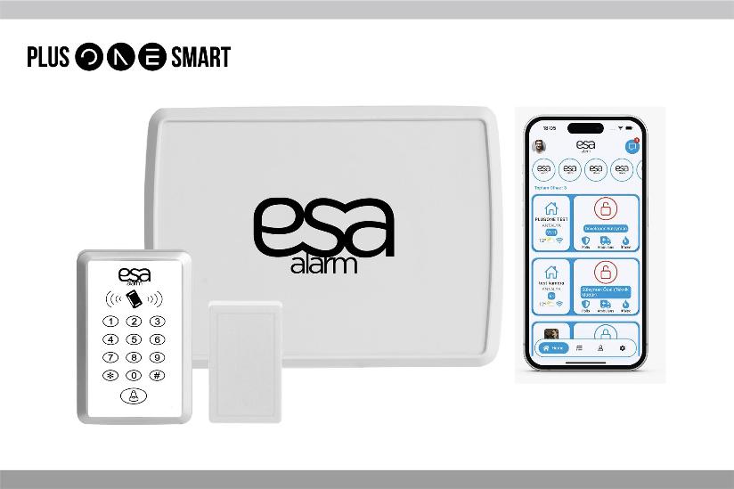 ESA ALARM, PlusOneSmart Akıllı Alarm Sistemleri, Akıllı Kamera, Akıllı Güvenlik Sistemi, Türkiye Yerli Üretim, Akıllı Siren, Cloud Tabanlı İşletim Sistemi, Kablosuz Alarm, Ev Otomasyonu, Akıllı Alarm, Alarm, Güvenlik, Akıllı Güvenlik ve Otomasyon Kontrol Sistemi, Akıllı alarm sistemi, Güvenlik izleme yazılımı, Ev güvenliği çözümleri, İş yeri güvenlik sistemleri, Alarm izleme merkezi, Akıllı ev teknolojileri, Mobil alarm uygulaması, Akıllı alarm entegrasyonu, Hırsız alarmı çözümleri, Yangın alarmı sistemleri, Akıllı alarm sistemleri, Ev güvenliği, Alarm izleme merkezi, Akıllı ev teknolojisi, Güvenlik alarmı entegrasyonu, Hırsız alarmı, Yangın ihbar sistemi, Uzaktan erişim güvenliği, Akıllı ev cihazları, Kablosuz güvenlik kamerası, WiFi kamera, Akıllı ev kamerası, Taşınabilir izleme cihazı, Uzaktan erişim kamera, Ev gözetim sistemi, Kablosuz CCTV, Hareket algılamalı kamera, Gece görüşlü kamera, Mobil izleme kamera, İş Yeri Güvenliği, Güvenlik Çözümleri, Ev güvenliği kameraları, Ev Alarm Sistemi, Kablosuz güvenlik sistemi