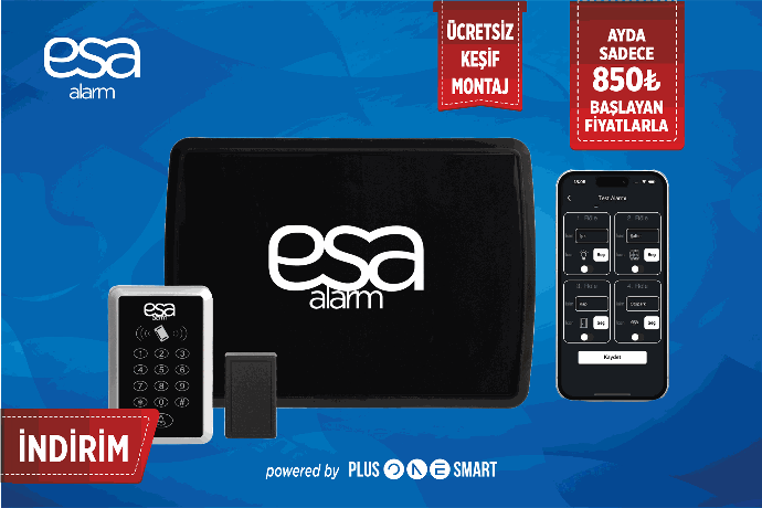 ESA ALARM, PluOneMaxi Akıllı Alarm Sistemleri, Akıllı Kamera, Akıllı Güvenlik Sistemi, Türkiye Yerli Üretim, Akıllı Siren, Cloud Tabanlı İşletim Sistemi, Kablosuz Alarm, Ev Otomasyonu, Akıllı Alarm, Alarm, Güvenlik, Akıllı Güvenlik ve Otomasyon Kontrol Sistemi, Akıllı alarm sistemi, Güvenlik izleme yazılımı, Ev güvenliği çözümleri, İş yeri güvenlik sistemleri, Alarm izleme merkezi, Akıllı ev teknolojileri, Mobil alarm uygulaması, Akıllı alarm entegrasyonu, Hırsız alarmı çözümleri, Yangın alarmı sistemleri, Akıllı alarm sistemleri, Ev güvenliği, Alarm izleme merkezi, Akıllı ev teknolojisi, Güvenlik alarmı entegrasyonu, Hırsız alarmı, Yangın ihbar sistemi, Uzaktan erişim güvenliği, Akıllı ev cihazları, Kablosuz güvenlik kamerası, WiFi kamera, Akıllı ev kamerası, Taşınabilir izleme cihazı, Uzaktan erişim kamera, Ev gözetim sistemi, Kablosuz CCTV, Hareket algılamalı kamera, Gece görüşlü kamera, Mobil izleme kamera, İş Yeri Güvenliği, Güvenlik Çözümleri, Ev güvenliği kameraları, Ev Alarm Sistemi, Kablosuz güvenlik sistemi